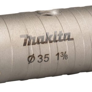 Broca de Corona para Sds-plus, 35 Mm Makita D-73900 72 Mm perforación fijación