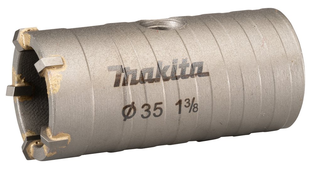 Broca de Corona para Sds-plus, 35 Mm Makita D-73900 72 Mm perforación fijación