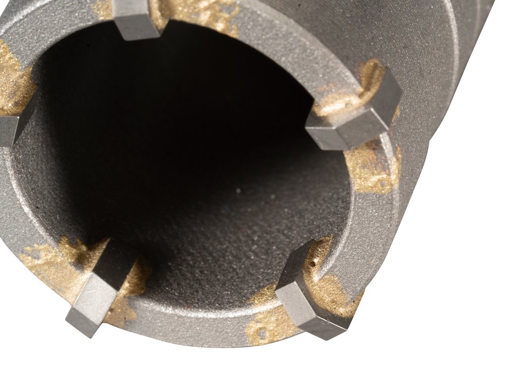 Broca de Corona para Sds-plus, 35 Mm Makita D-73900 72 Mm perforación fijación - Imagen 2