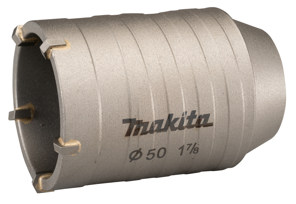 Broca de Corona para Sds-plus, 50 Mm Makita D-73922 72 Mm perforación fijación