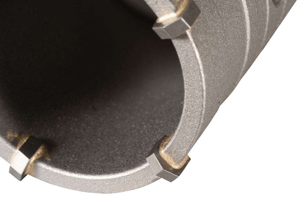 Broca de Corona para Sds-plus, 50 Mm Makita D-73922 72 Mm perforación fijación - Imagen 2