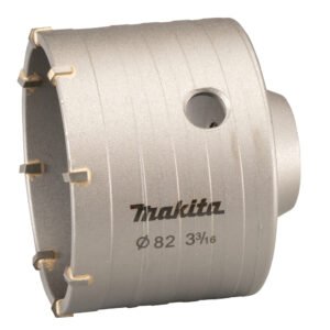 Broca de Corona para Sds-plus, 82 Mm Makita D-73944 72 Mm perforación fijación