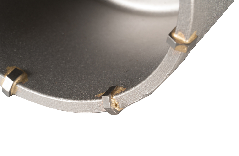 Broca de Corona para Sds-plus, 82 Mm Makita D-73944 72 Mm perforación fijación - Imagen 2