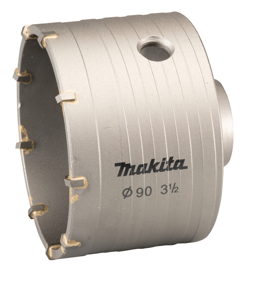 Broca de Corona para Sds-plus, 90 Mm Makita D-73950 72 Mm perforación fijación