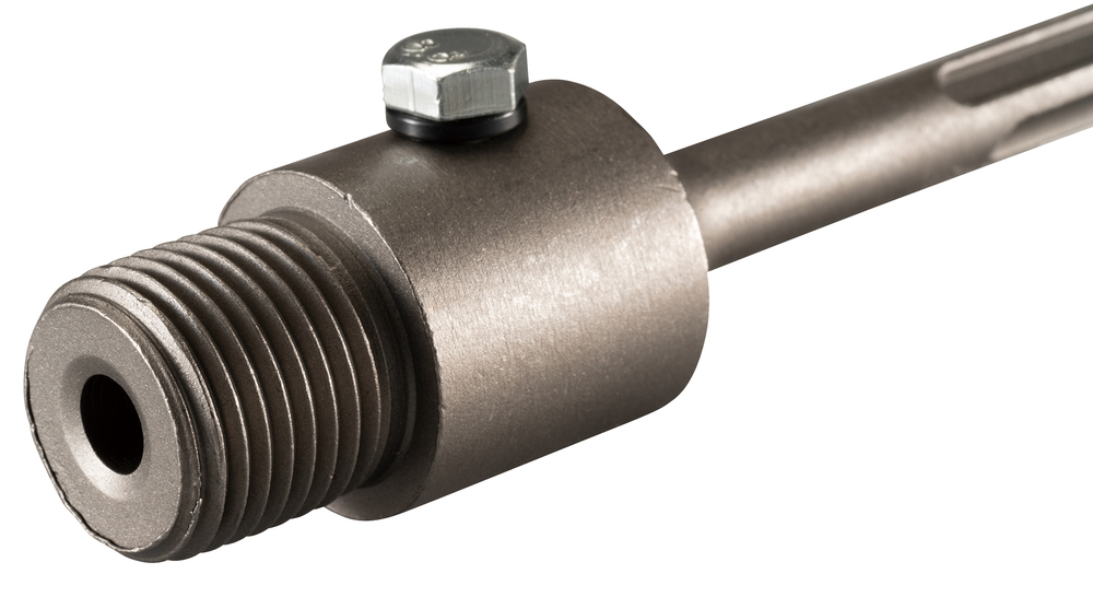 Adaptador para Broca de Corona, 110 Mm Makita D-73988 perforación fijación - Imagen 2