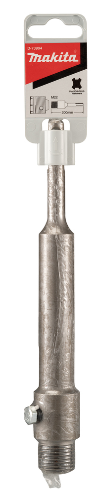 Adaptador para Broca de Corona, 200 Mm Makita D-73994 perforación fijación - Imagen 3