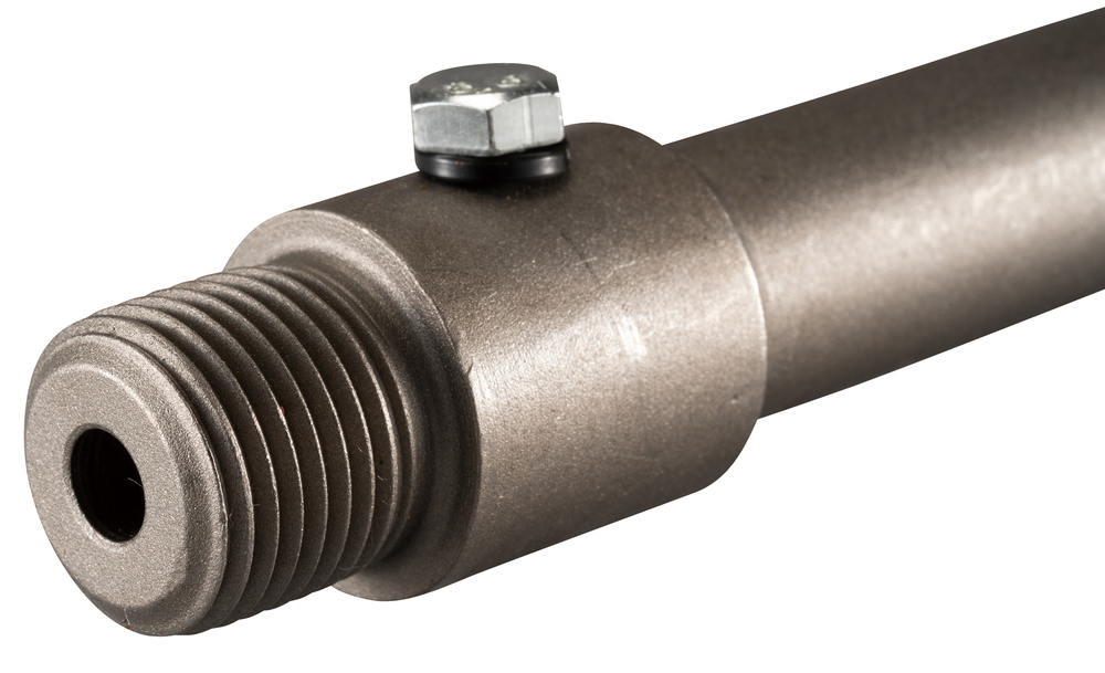 Adaptador para Broca de Corona, 200 Mm Makita D-73994 perforación fijación - Imagen 2