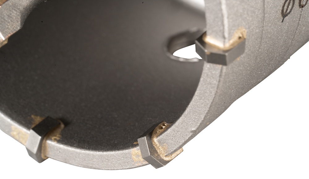 Set de Broca de Corona para Sds-plus, 68 Mm Makita D-74011 175 Mm perforación fijación - Imagen 2