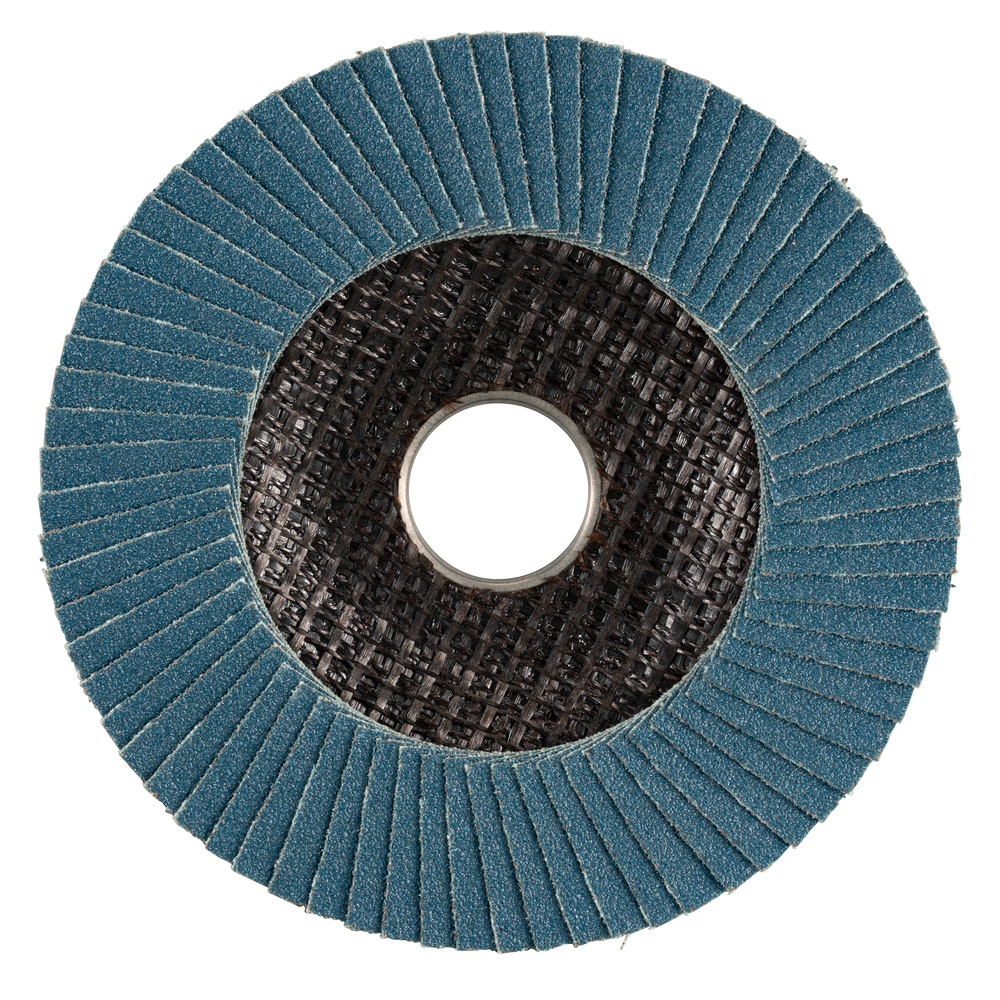 Disco de Láminas 115 X 22,23 Mm, Z120 Makita D-74217 115X22 Inox trabajo metal acero inoxidable - Imagen 2