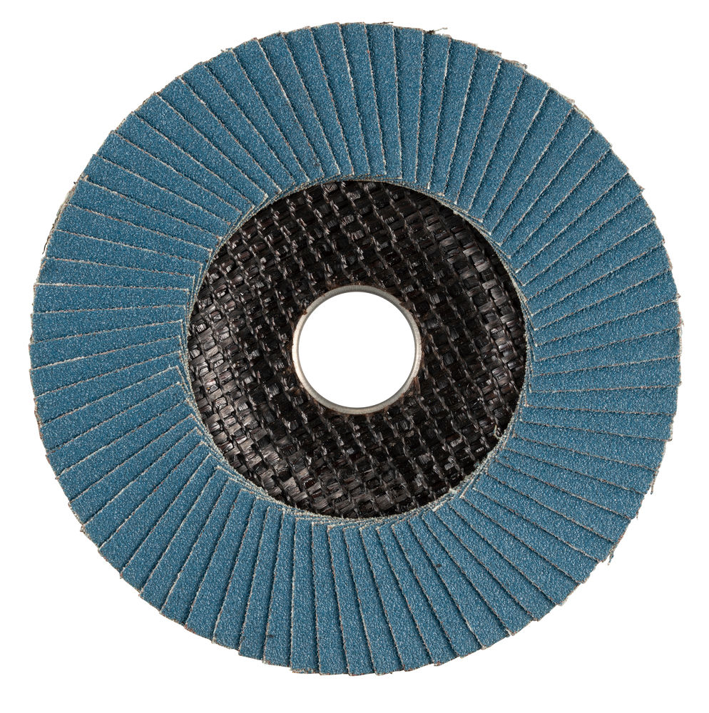 Disco de Láminas 125 X 22,23 Mm, Z120 Makita D-74251 125X22 Inox trabajo metal acero inoxidable - Imagen 2