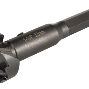 Broca Autoalimentada 32 X 127 Mm Makita D-74326 32X127 Mm perforación fijación