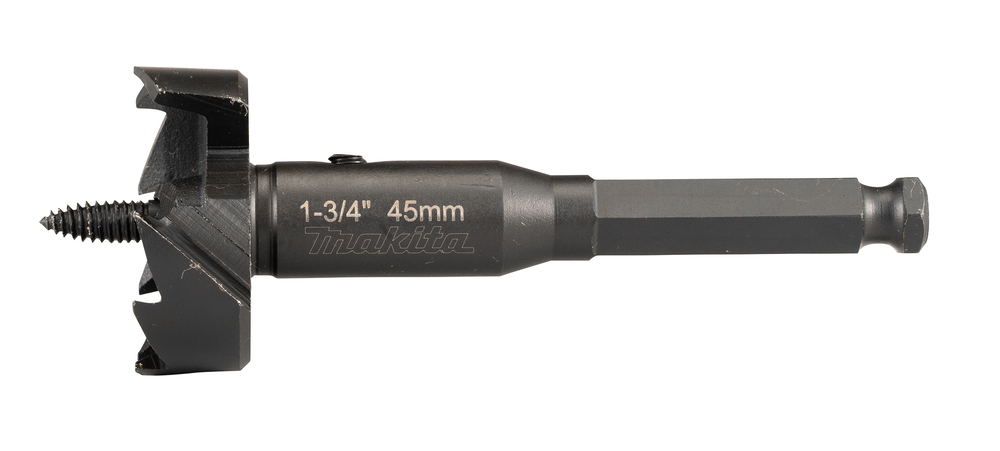 Broca Autoalimentada 45 X 127 Mm Makita D-74354 45X127 Mm perforación fijación - Imagen 2