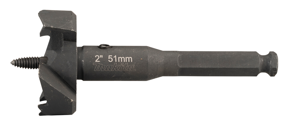 Broca Autoalimentada 51 X 127 Mm Makita D-74360 51X127 Mm perforación fijación - Imagen 2