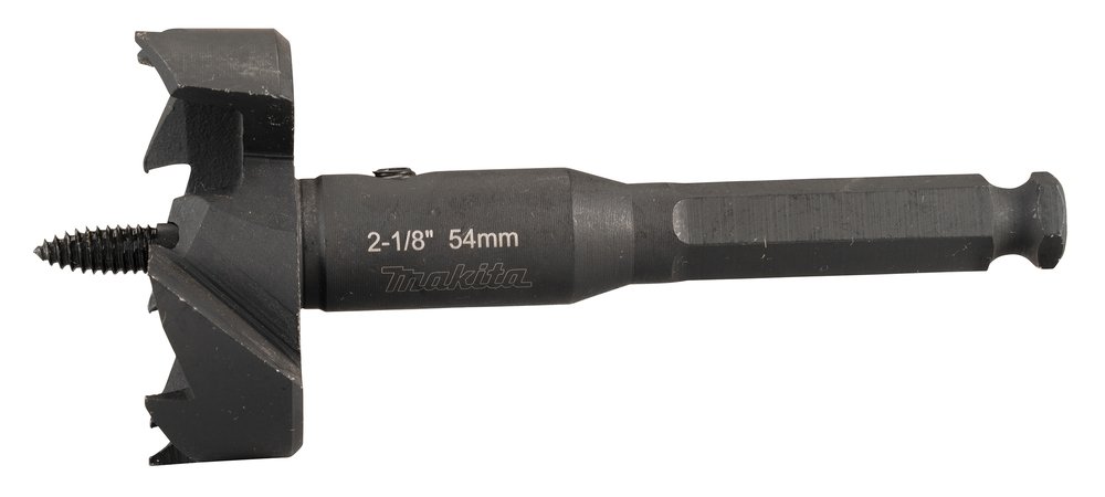 Broca Autoalimentada 54 X 127 Mm Makita D-74376 54X127 Mm perforación fijación - Imagen 2