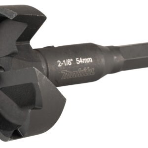 Broca Autoalimentada 54 X 127 Mm Makita D-74376 54X127 Mm perforación fijación