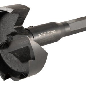 Broca Autoalimentada 57 X 127 Mm Makita D-74382 57X127 Mm perforación fijación