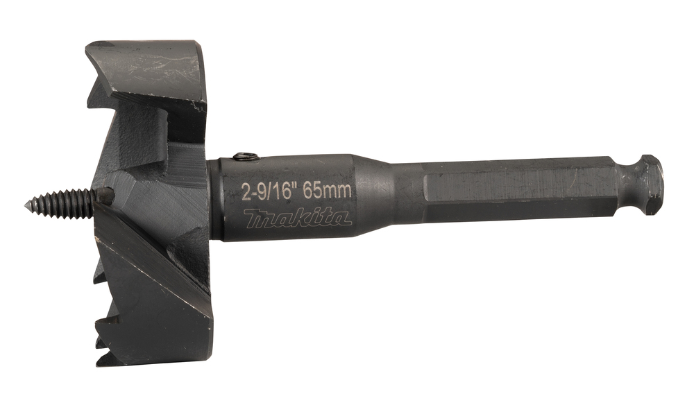 Broca Autoalimentada 65 X 127 Mm Makita D-74398 65X127 Mm perforación fijación - Imagen 2