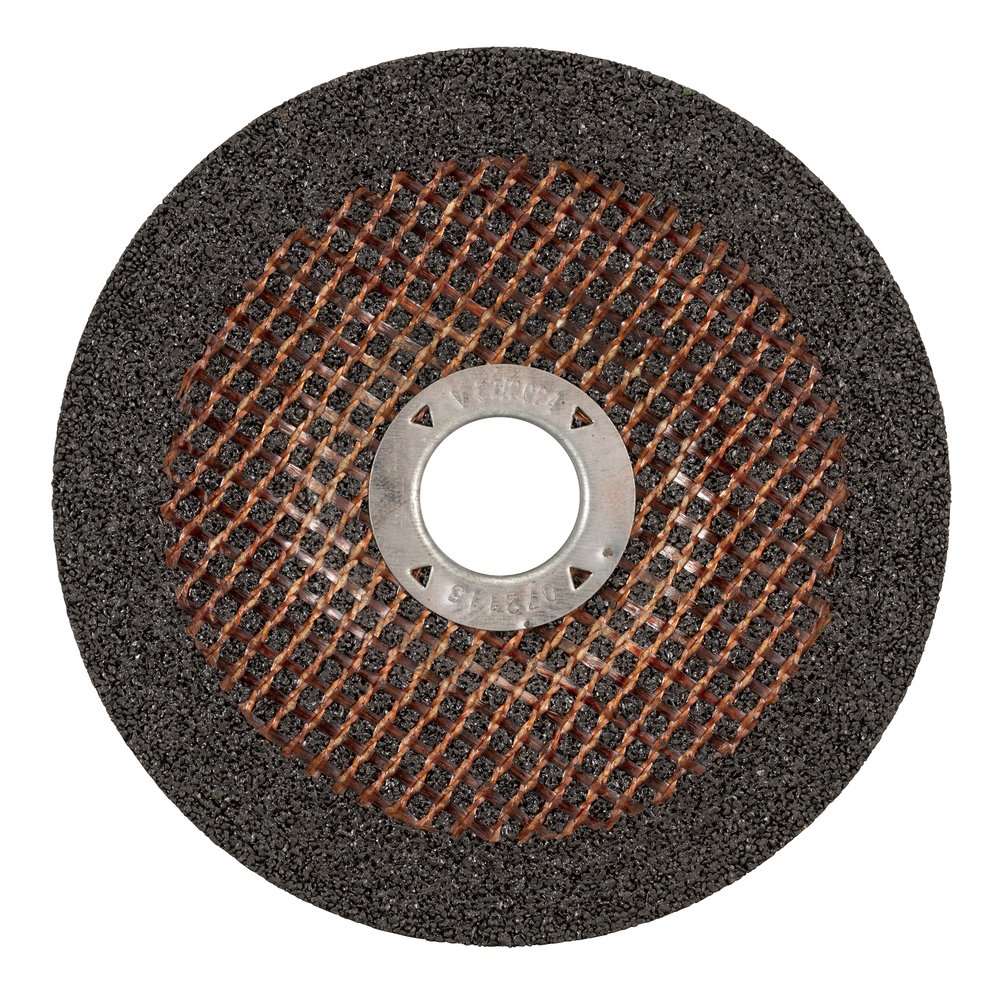 Discos de Debarbe METAL 125X6,0X22,23 Mm Makita D-74491 125X6,0X22,23 MM trabajo - Imagen 2