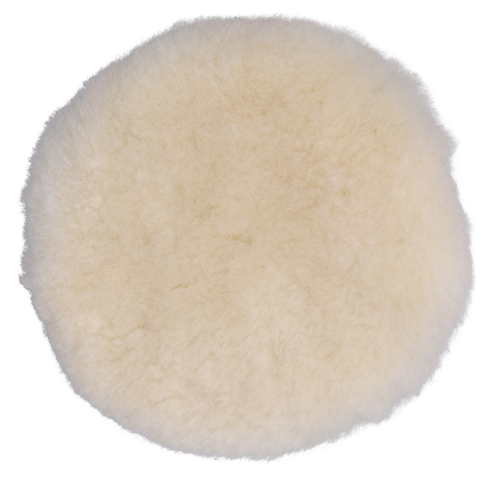 Boina Velcro Lana 180 Mm Makita D-74594 abrasivo pulido