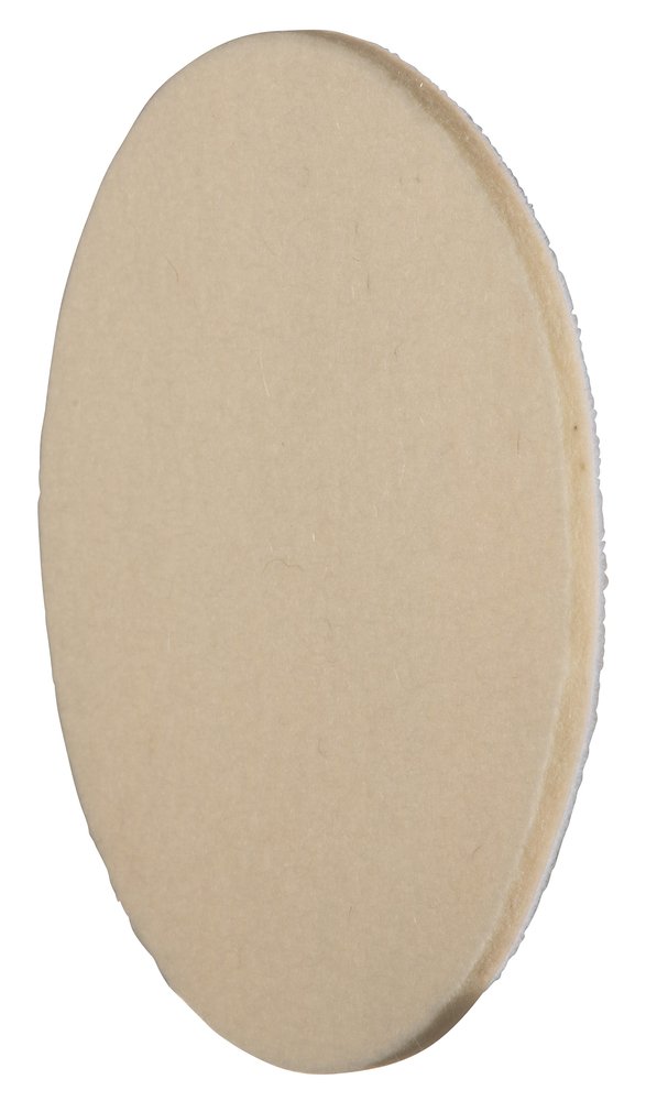 Fieltro 150 Mm Makita D-74619 Blanco abrasivo pulido - Imagen 2