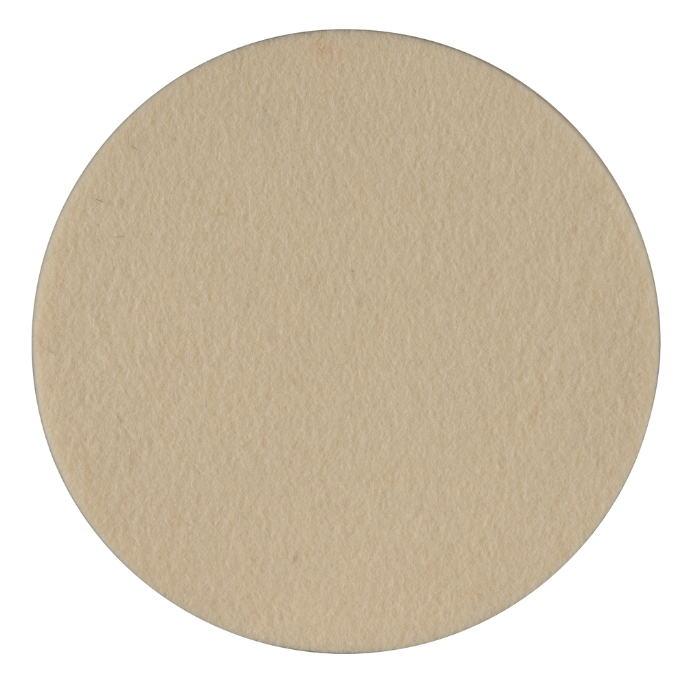 Fieltro 180 Mm Makita D-74625 Blanco abrasivo pulido - Imagen 2