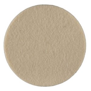 Fieltro 125 Mm Makita D-74631 Blanco abrasivo pulido