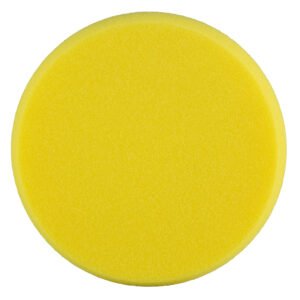 Plato de Esponja 125 Mm Makita D-74653 Amarillo abrasivo pulido