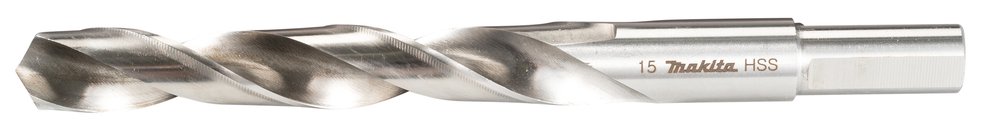 Broca de Metal Hss-g, 15 X 169 Mm, 1 Piezas Makita D-74902 15X169 Mm perforación fijación
