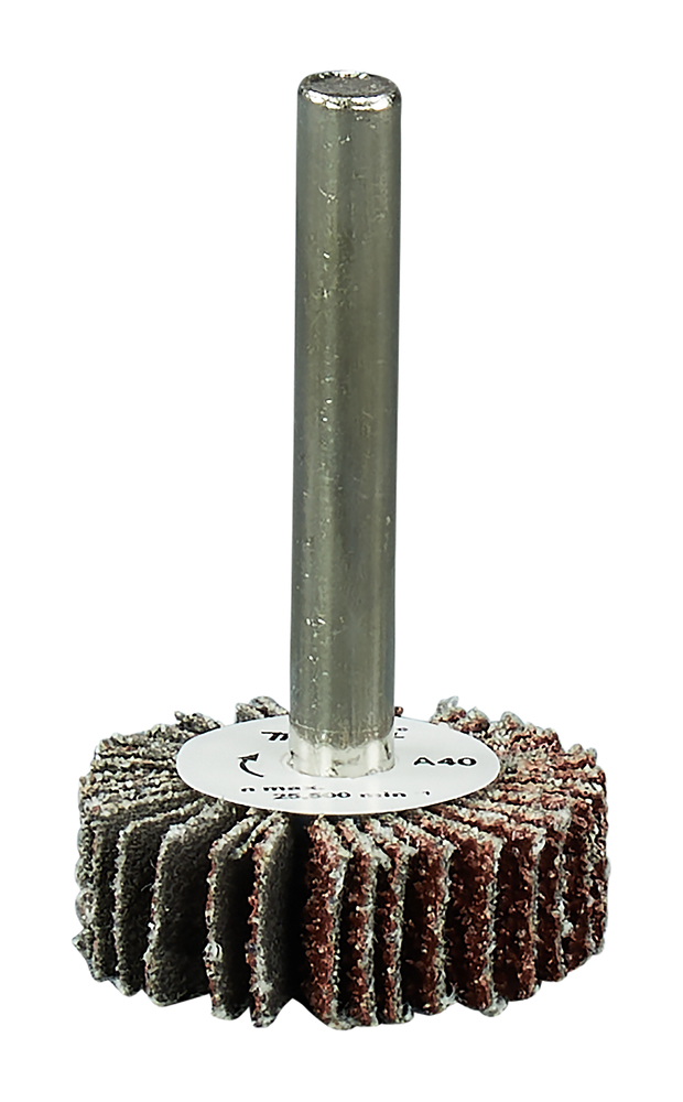 Cepillo Lijas Ø30 X 10 Mm, A40 Makita D-75297 30X10X6 Mm trabajo metal