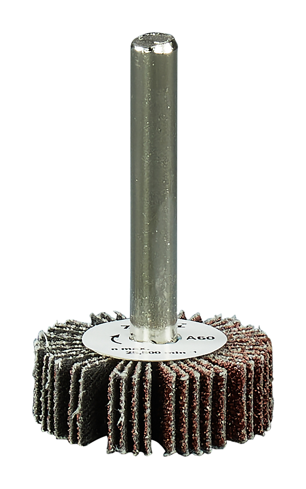 Cepillo Lijas Ø30 X 10 Mm, A60 Makita D-75306 30X10 trabajo metal