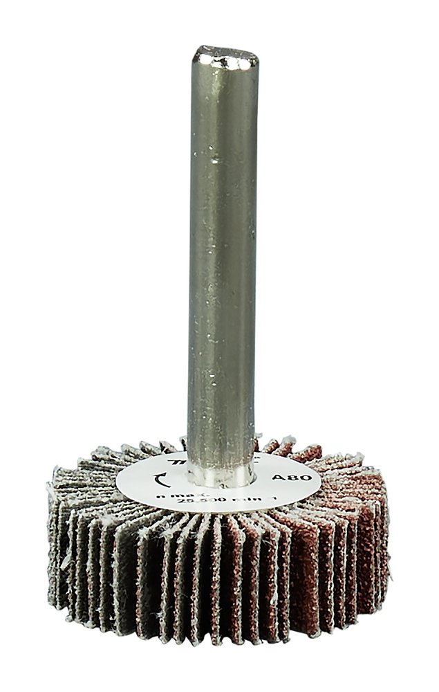Cepillo Lijas Ø30 X 10 Mm, A80 Makita D-75312 30X10 trabajo metal
