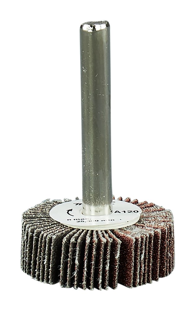 Cepillo Lijas Ø30 X 10 Mm, A120 Makita D-75328 30X10 trabajo metal