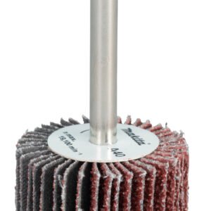 Cepillo Lijas Taladro, Ø40 X 20 Mm, A40 Makita D-75334 40X20 trabajo metal
