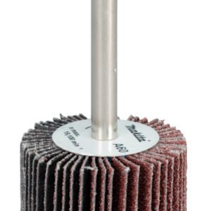 Cepillo Lijas Taladro, Ø40 X 20 Mm, A60 Makita D-75340 40X20 trabajo metal