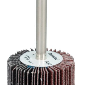 Cepillo Lijas Taladro, Ø40 X 20 Mm, A80 Makita D-75356 40X20 trabajo metal