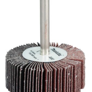 Cepillo Lijas Taladro, Ø50 X 20 Mm, A80 Makita D-75390 50X20 trabajo metal