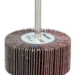 Cepillo Lijas Taladro, Ø60 X 30 Mm, A80 Makita D-75851 60X30 trabajo metal