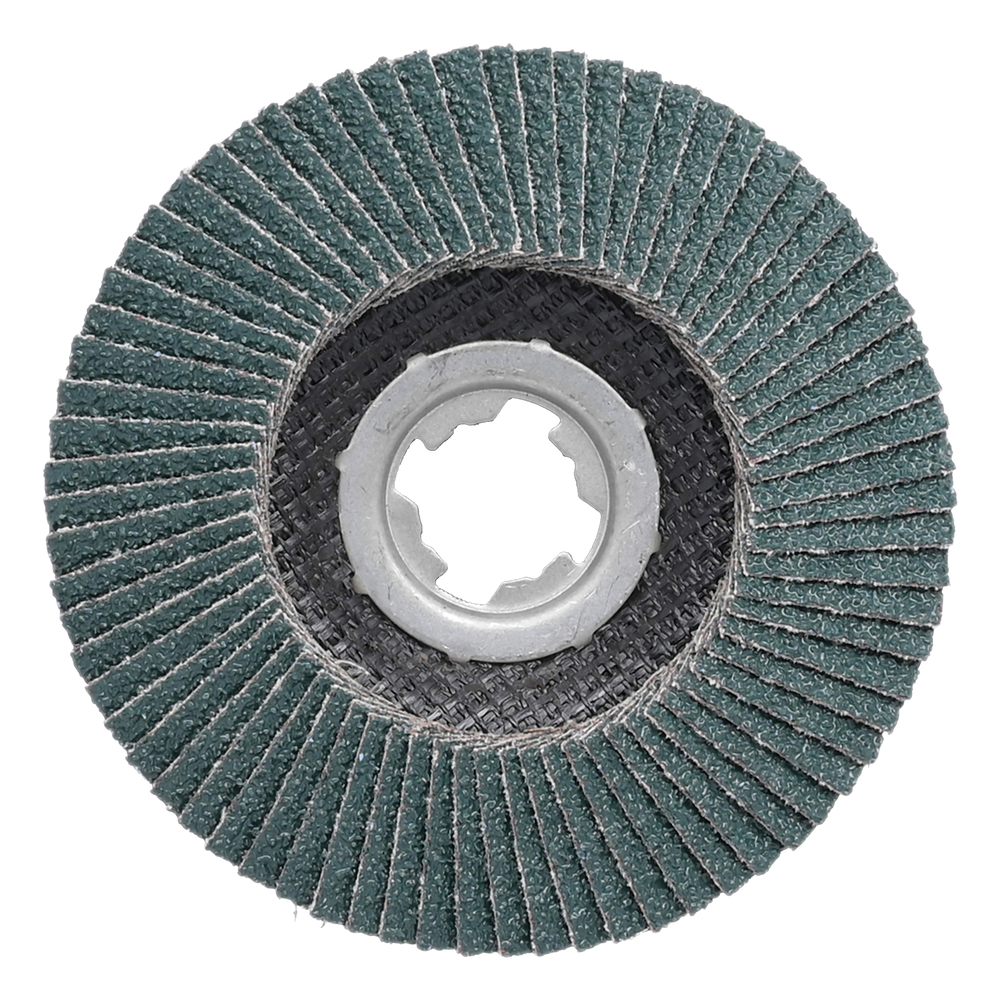 Disco de Láminas X-lock, 125 Mm, Z36 Makita D-75998 Inox trabajo metal acero inoxidable - Imagen 3