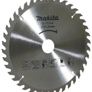 Disco de Sierra Makita D-77344 216X2 2X30 Mm corte
