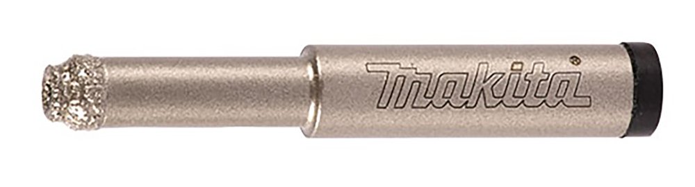 Broca de Diamante para Taladro 10 Mm Makita D-77394 8 Mm Azul perforación fijación
