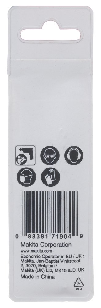 Brocas Metal Hss-gs Makita D-77774 2X75 Mm 2 Mm perforación fijación - Imagen 3