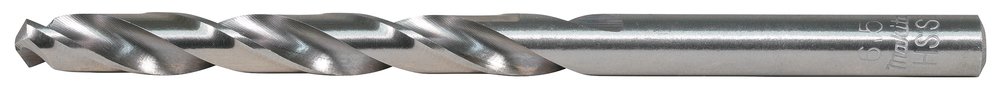 Brocas Metal Hss-gs Makita D-77827 5X101 Mm 5 Mm perforación fijación