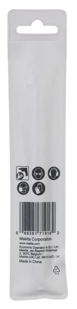 Brocas Metal Hss-gs Makita D-77899 10X133 Mm 0 Mm perforación fijación - Imagen 3