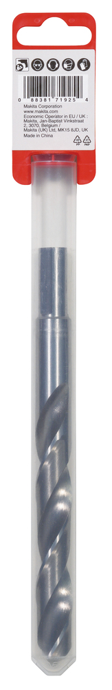 Brocas Metal Hss-gs Makita D-77986 16X178 Mm 0 Mm perforación fijación - Imagen 3