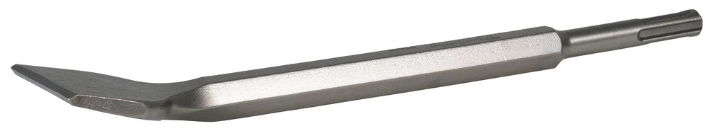 Espátula Curva Sds-plus 50X250 Mm Makita D-78324 perforación fijación