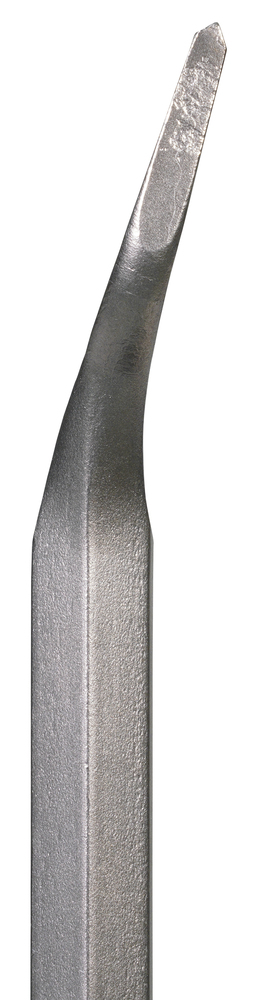 Espátula Curva Sds-plus 50X250 Mm Makita D-78324 perforación fijación - Imagen 3