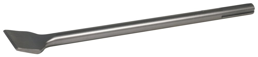 Espátula Curva Sds-max 50X400 Mm Makita D-78330 perforación fijación