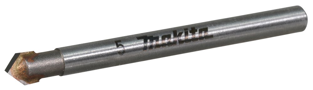 Broca para Vidrio y Baldosas 5 X 51 Mm Makita D-78427 5X51 Mm perforación fijación - Imagen 2