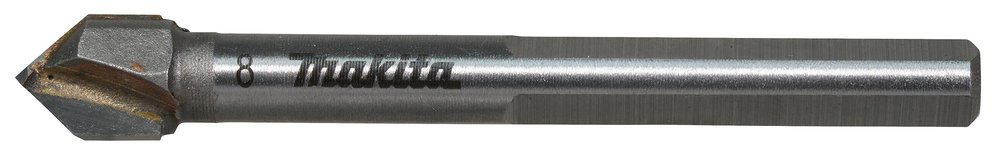Broca para Vidrio y Baldosas 8 X 58 Mm Makita D-78455 8X58 Mm perforación fijación