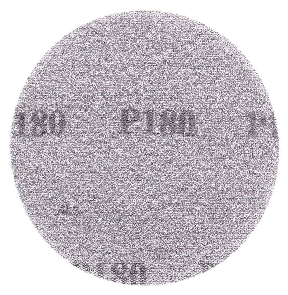 Disco de Lija, 125 Mm, A180 Makita D-78673 abrasivo pulido - Imagen 2
